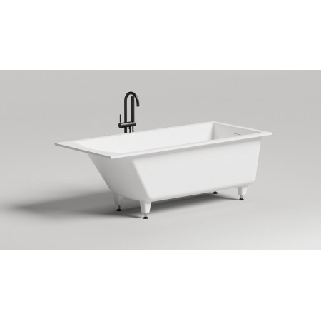 Ванна встраиваемая 1698х747х600 см SALINI CASCATA 104323MRH RAL Ванна встраиваемая 1698х747х600 см SALINI CASCATA 104323MRH RAL