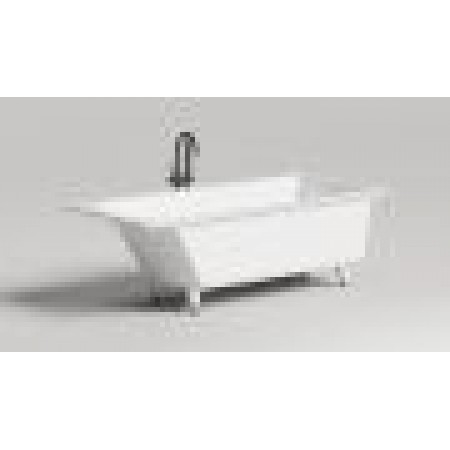 Ванна встраиваемая 1806х802х600 см SALINI CASCATA 104513MRH RAL Ванна встраиваемая 1806х802х600 см SALINI CASCATA 104513MRH RAL