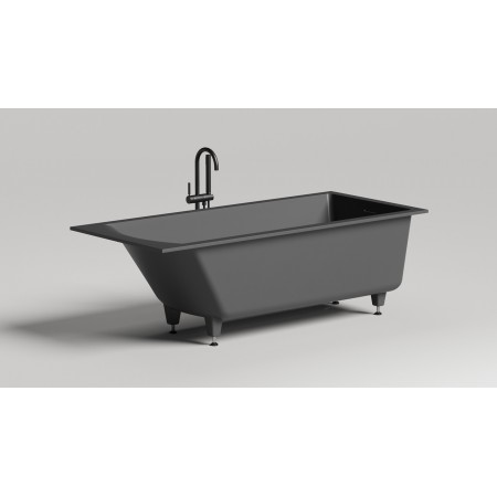 Ванна встраиваемая 1796х795х600 см SALINI CASCATA 104523MRF RAL Ванна встраиваемая 1796х795х600 см SALINI CASCATA 104523MRF RAL