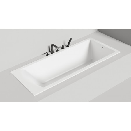 Ванна встраиваемая 1806х802х600 см SALINI CASCATA 10453MRF RAL Ванна встраиваемая 1806х802х600 см SALINI CASCATA 10453MRF RAL