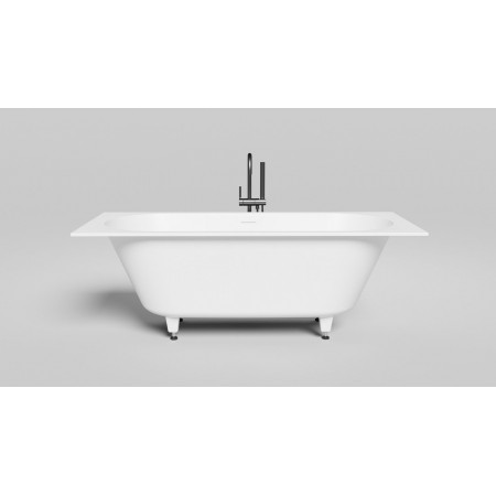 Ванна встраиваемая 1700х700х600 см SALINI ORNELLA 104713M белая Ванна встраиваемая 1700х700х600 см SALINI ORNELLA 104713M белая