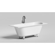 Ванна встраиваемая 1700х700х600 см SALINI ORNELLA 104723MRF RAL