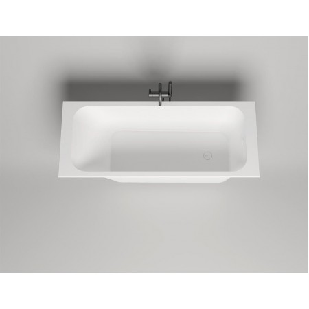 Ванна каменная встраиваемая глянцевая 170x80 SALINI ORLANDA 102016G Ванна каменная встраиваемая глянцевая 170x80 SALINI ORLANDA 102016G