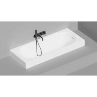 Ванна встраиваемая 1700х700х600 см SALINI ORNELLA 102413G белая