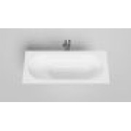 Ванна встраиваемая 1700х700х600 см SALINI ORNELLA 102413G белая