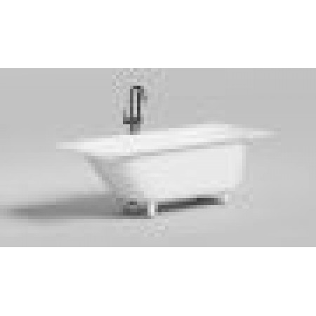 Ванна встраиваемая 1700х700х600 см SALINI ORNELLA 102413G белая Ванна встраиваемая 1700х700х600 см SALINI ORNELLA 102413G белая