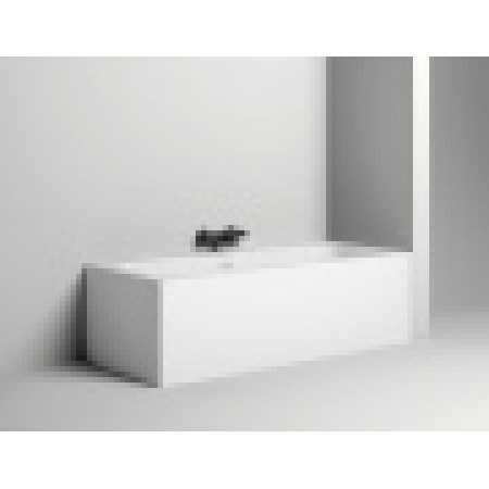 Ванна каменная встраиваемая матовая 180x80 SALINI ORLANDA AXIS KIT Ванна каменная встраиваемая матовая 180x80 SALINI ORLANDA AXIS KIT