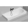 Ванна встраиваемая 1800х800х600 см SALINI ORNELLA 103511G белая Ванна встраиваемая 1800х800х600 см SALINI ORNELLA 103511G белая