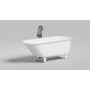 Ванна встраиваемая 1690х700х600 см SALINI ORNELLA 102423M белая Ванна встраиваемая 1690х700х600 см SALINI ORNELLA 102423M белая