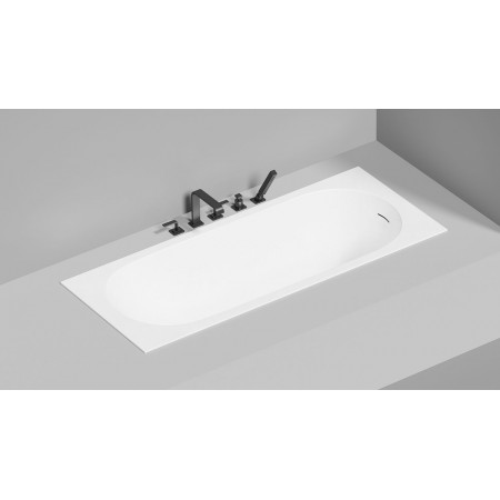 Ванна встраиваемая 1690х700х600 см SALINI ORNELLA 102423M белая Ванна встраиваемая 1690х700х600 см SALINI ORNELLA 102423M белая