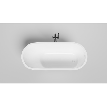 Ванна встраиваемая 1700х800х600 см SALINI ORNELLA 102424M белая Ванна встраиваемая 1700х800х600 см SALINI ORNELLA 102424M белая