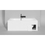 Ванна встраиваемая 1700х800х600 см SALINI ORNELLA 102314G белая Ванна встраиваемая 1700х800х600 см SALINI ORNELLA 102314G белая
