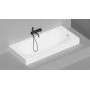 Ванна встраиваемая 1700х800х600 см SALINI ORNELLA 102324M белая Ванна встраиваемая 1700х800х600 см SALINI ORNELLA 102324M белая