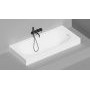 Ванна встраиваемая 1700х800х600 см SALINI ORNELLA 102324M белая Ванна встраиваемая 1700х800х600 см SALINI ORNELLA 102324M белая