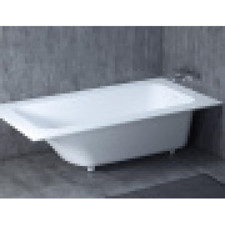 Ванна каменная глянцевая 190х90 SALINI ORLANDA Plus KIT 102114G Ванна каменная глянцевая 190х90 SALINI ORLANDA Plus KIT 102114G