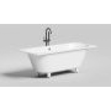 Ванна встраиваемая 1800х800х600 см SALINI ORNELLA 103411G белая Ванна встраиваемая 1800х800х600 см SALINI ORNELLA 103411G белая