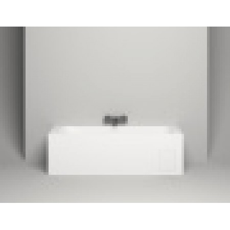 Ванна каменная встраиваемая матовая 170x80 SALINI ORLANDA 102026M Ванна каменная встраиваемая матовая 170x80 SALINI ORLANDA 102026M