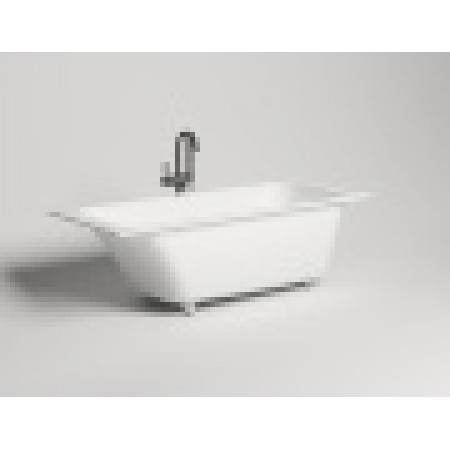 Ванна каменная встраиваемая матовая 170x80 SALINI ORLANDA 102026M Ванна каменная встраиваемая матовая 170x80 SALINI ORLANDA 102026M