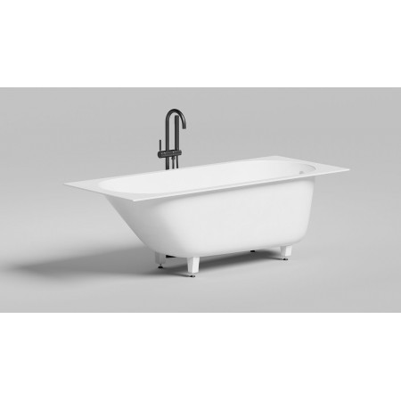 Ванна встраиваемая 1700х700х600 см SALINI ORNELLA 102313G белая Ванна встраиваемая 1700х700х600 см SALINI ORNELLA 102313G белая