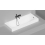 Ванна встраиваемая 1700х700х600 см SALINI ORNELLA 102313G белая Ванна встраиваемая 1700х700х600 см SALINI ORNELLA 102313G белая