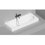 Ванна встраиваемая 1700х700х600 см SALINI ORNELLA 102313M белая Ванна встраиваемая 1700х700х600 см SALINI ORNELLA 102313M белая