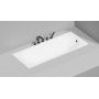Ванна встраиваемая 1700х700х600 см SALINI ORNELLA 102313M белая Ванна встраиваемая 1700х700х600 см SALINI ORNELLA 102313M белая