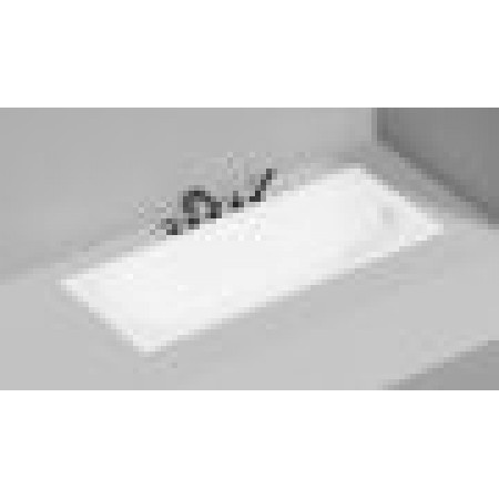 Ванна встраиваемая 1690х700х600 см SALINI ORNELLA 102323M белая Ванна встраиваемая 1690х700х600 см SALINI ORNELLA 102323M белая