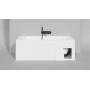 Ванна встраиваемая 1690х700х600 см SALINI ORNELLA 102323M белая Ванна встраиваемая 1690х700х600 см SALINI ORNELLA 102323M белая