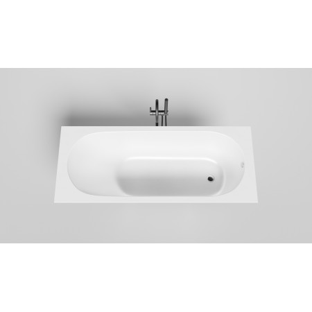 Ванна встраиваемая 1690х700х600 см SALINI ORNELLA 102323M белая Ванна встраиваемая 1690х700х600 см SALINI ORNELLA 102323M белая