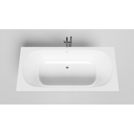 Ванна встраиваемая 1900х900х635 см SALINI ORNELLA 103422M белая Ванна встраиваемая 1900х900х635 см SALINI ORNELLA 103422M белая