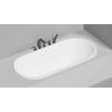 Ванна встраиваемая 1905х905х635 см SALINI ORNELLA 103512M белая Ванна встраиваемая 1905х905х635 см SALINI ORNELLA 103512M белая