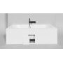 Ванна встраиваемая 1900х900х635 см SALINI ORNELLA 103522M белая Ванна встраиваемая 1900х900х635 см SALINI ORNELLA 103522M белая
