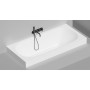 Ванна встраиваемая 1900х900х635 см SALINI ORNELLA 103522M белая Ванна встраиваемая 1900х900х635 см SALINI ORNELLA 103522M белая