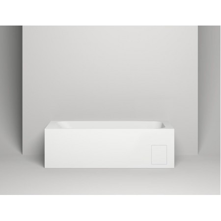 Ванна каменная глянцевая SALINI ORLANDA 180 102112GRH окрашена по RAL снаружи Ванна каменная глянцевая SALINI ORLANDA 180 102112GRH окрашена по RAL снаружи