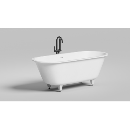 Ванна встраиваемая 1705х755х600 см SALINI ORNELLA 103513G белая Ванна встраиваемая 1705х755х600 см SALINI ORNELLA 103513G белая