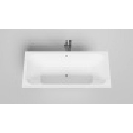 Ванна каменная встраиваемая глянцевая 170x75 SALINI ORLANDA AXIS 103213G Ванна каменная встраиваемая глянцевая 170x75 SALINI ORLANDA AXIS 103213G