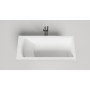 Ванна встраиваемая 1706х751х600 см SALINI CASCATA 104313G белая Ванна встраиваемая 1706х751х600 см SALINI CASCATA 104313G белая