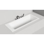 Ванна встраиваемая 1706х751х600 см SALINI CASCATA 104313G белая Ванна встраиваемая 1706х751х600 см SALINI CASCATA 104313G белая