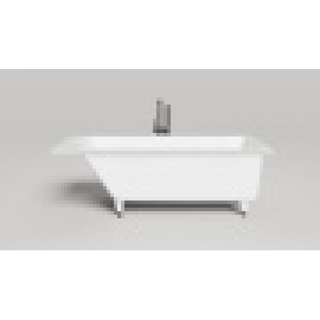 Ванна встраиваемая 1706х751х600 см SALINI CASCATA 104313G белая Ванна встраиваемая 1706х751х600 см SALINI CASCATA 104313G белая