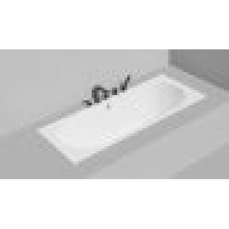 Ванна встраиваемая 1700х700х600 см SALINI ORNELLA 104613M белая Ванна встраиваемая 1700х700х600 см SALINI ORNELLA 104613M белая