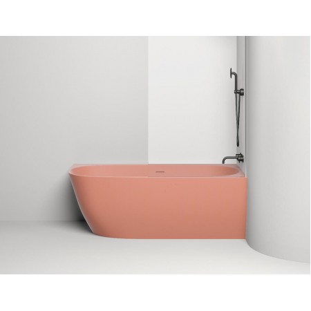 Ванна пристенная угловая матовая 170x85 SALINI Sofia Corner R окраска по RAL 102524MRF Ванна пристенная угловая матовая 170x85 SALINI Sofia Corner R окраска по RAL 102524MRF