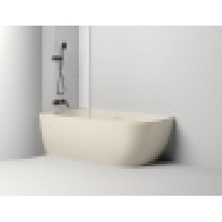 Ванна пристенная угловая матовая 170x85 SALINI Sofia Corner L окраска снаружи 102525MRH Ванна пристенная угловая матовая 170x85 SALINI Sofia Corner L окраска снаружи 102525MRH