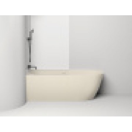 Ванна пристенная угловая матовая 170x85 SALINI Sofia Corner L окраска снаружи 102525MRH Ванна пристенная угловая матовая 170x85 SALINI Sofia Corner L окраска снаружи 102525MRH